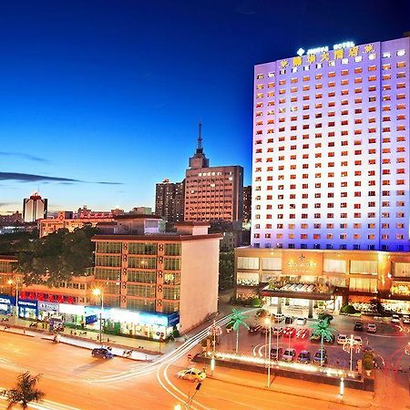 Jinhua Hotel Guangxi Nanning Exterior foto