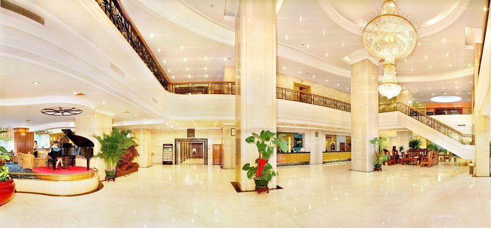 Jinhua Hotel Guangxi Nanning Exterior foto