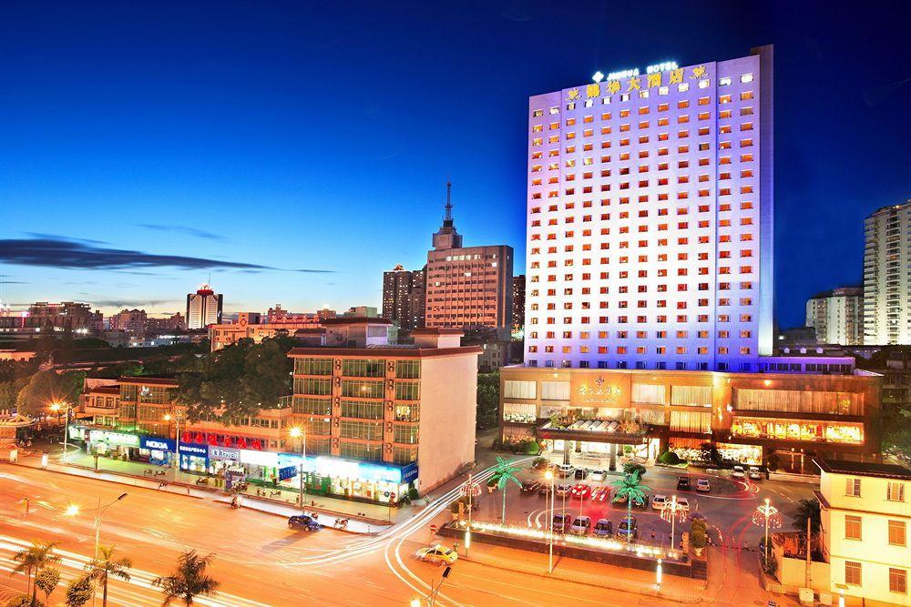 Jinhua Hotel Guangxi Nanning Exterior foto