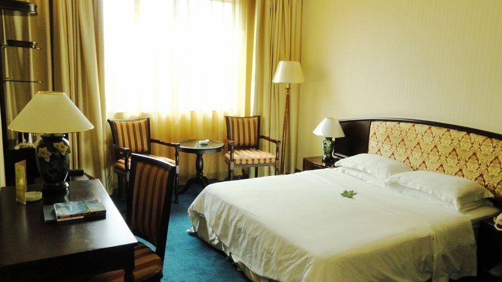 Jinhua Hotel Guangxi Nanning Exterior foto