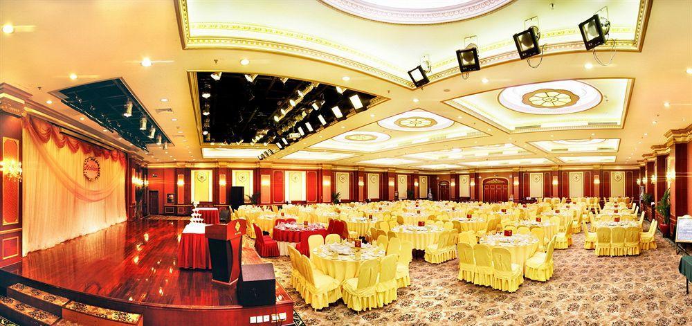 Jinhua Hotel Guangxi Nanning Exterior foto