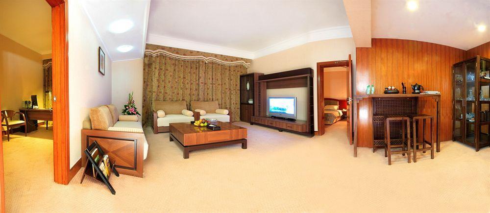 Jinhua Hotel Guangxi Nanning Exterior foto