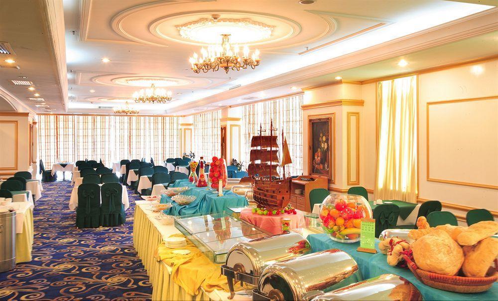 Jinhua Hotel Guangxi Nanning Exterior foto